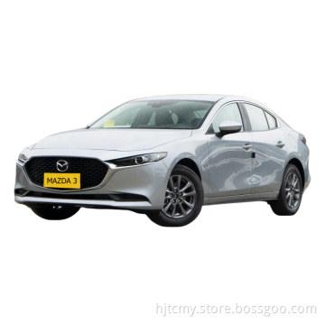 2023 Mazda 3 Sedan Nouvelles voitures 1,5 L 2,0 L GADE LHD VOITURES PRIX CASS CHANGAN Mazda 3